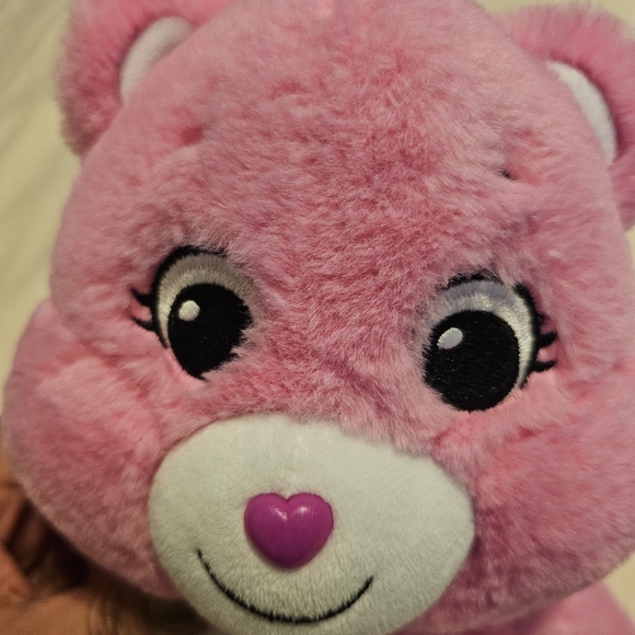 Cheer Bear Care Bears Plush - Picture 15 of 16